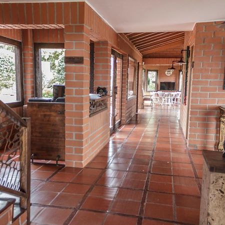 El Penol  Finca Casa Loma旅馆 外观 照片