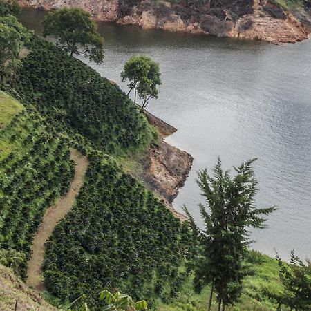 El Penol  Finca Casa Loma旅馆 外观 照片