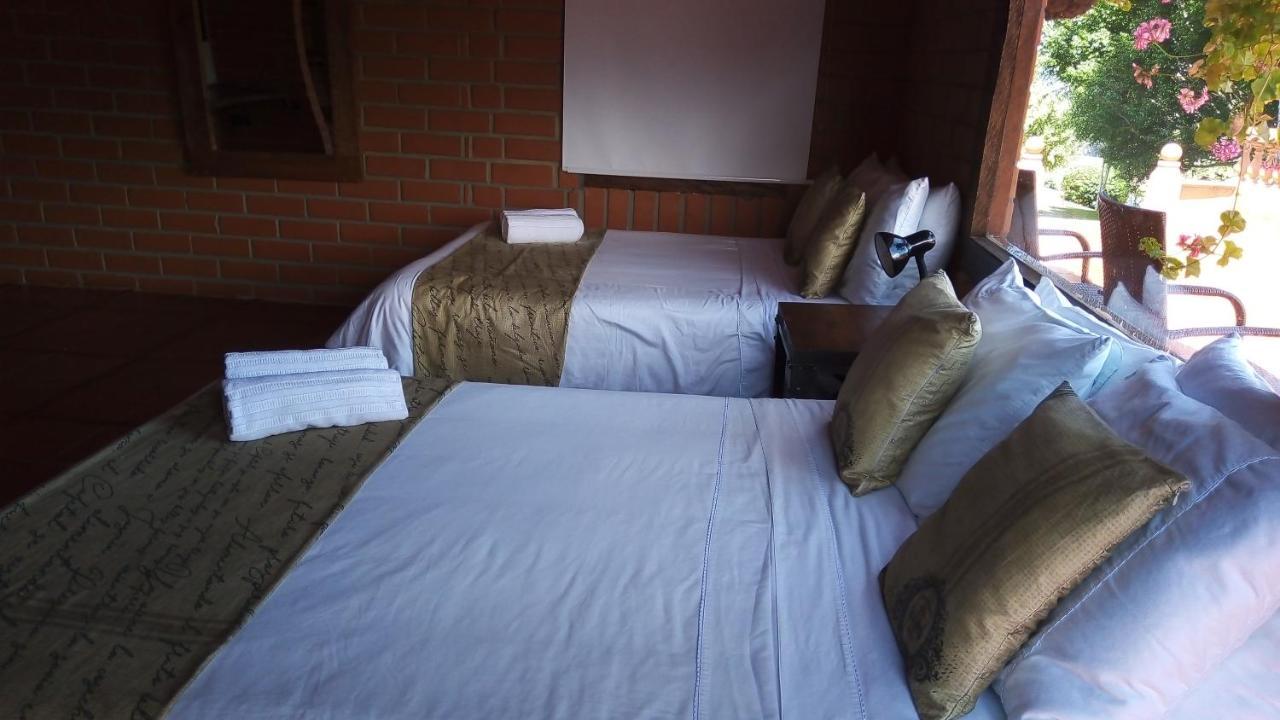 El Penol  Finca Casa Loma旅馆 客房 照片