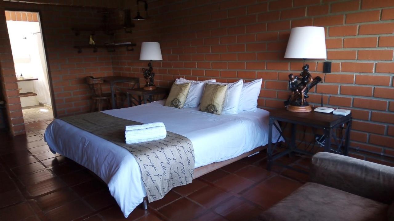 El Penol  Finca Casa Loma旅馆 客房 照片