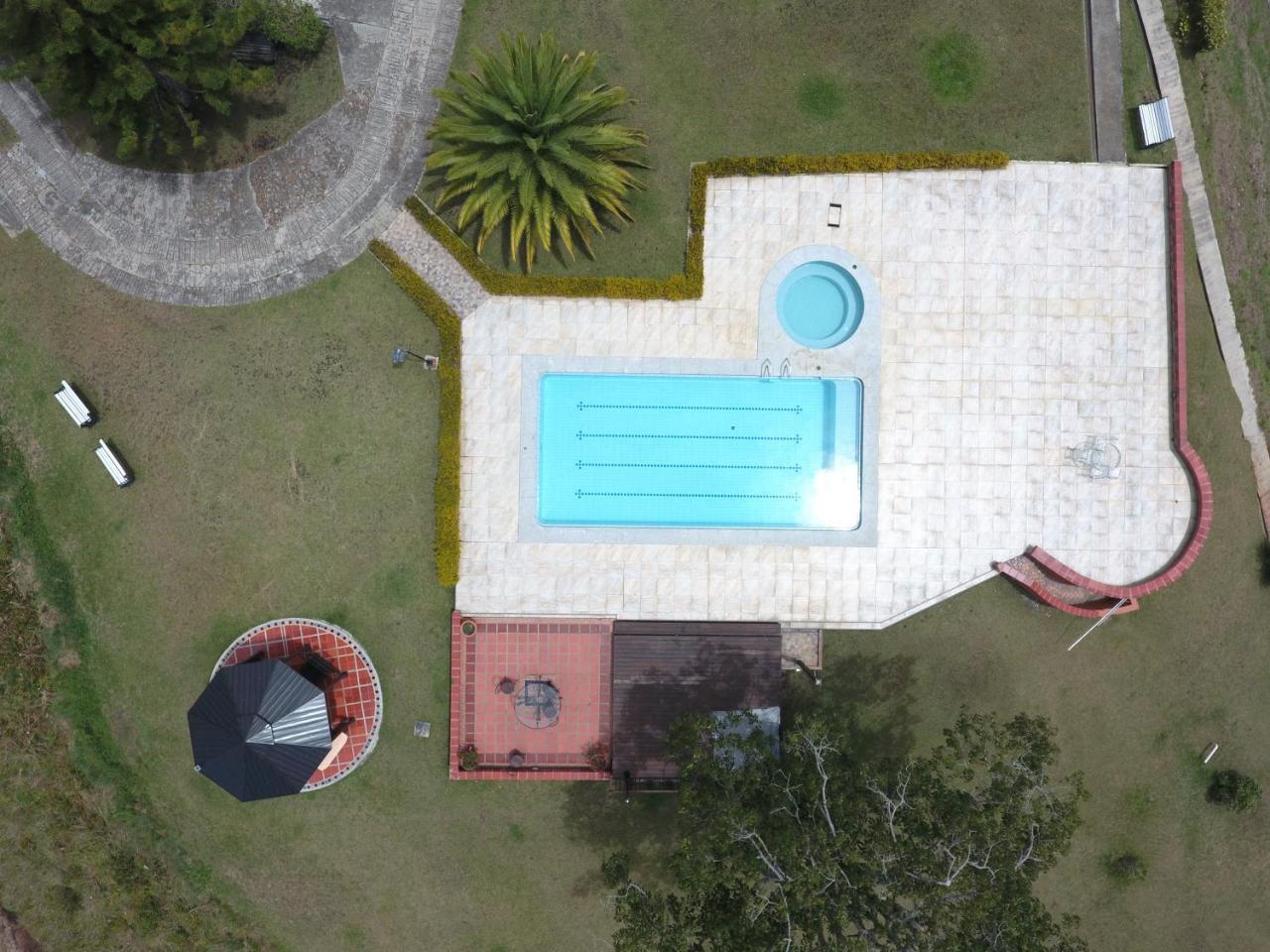 El Penol  Finca Casa Loma旅馆 外观 照片